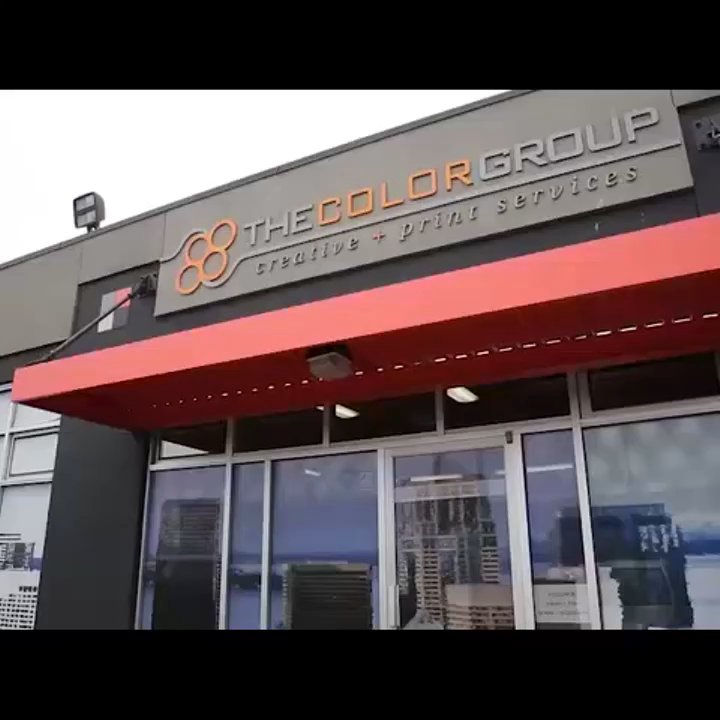 The Color Group - Graphic Design Near Me - Seattle, Washington