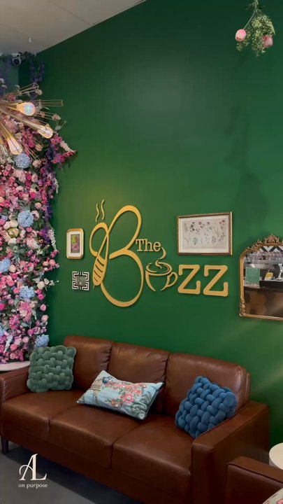 The Buzz Coffee and More - With love, From the Buzz - Coffee & Tea Near Me - Lake Charles, Louisiana