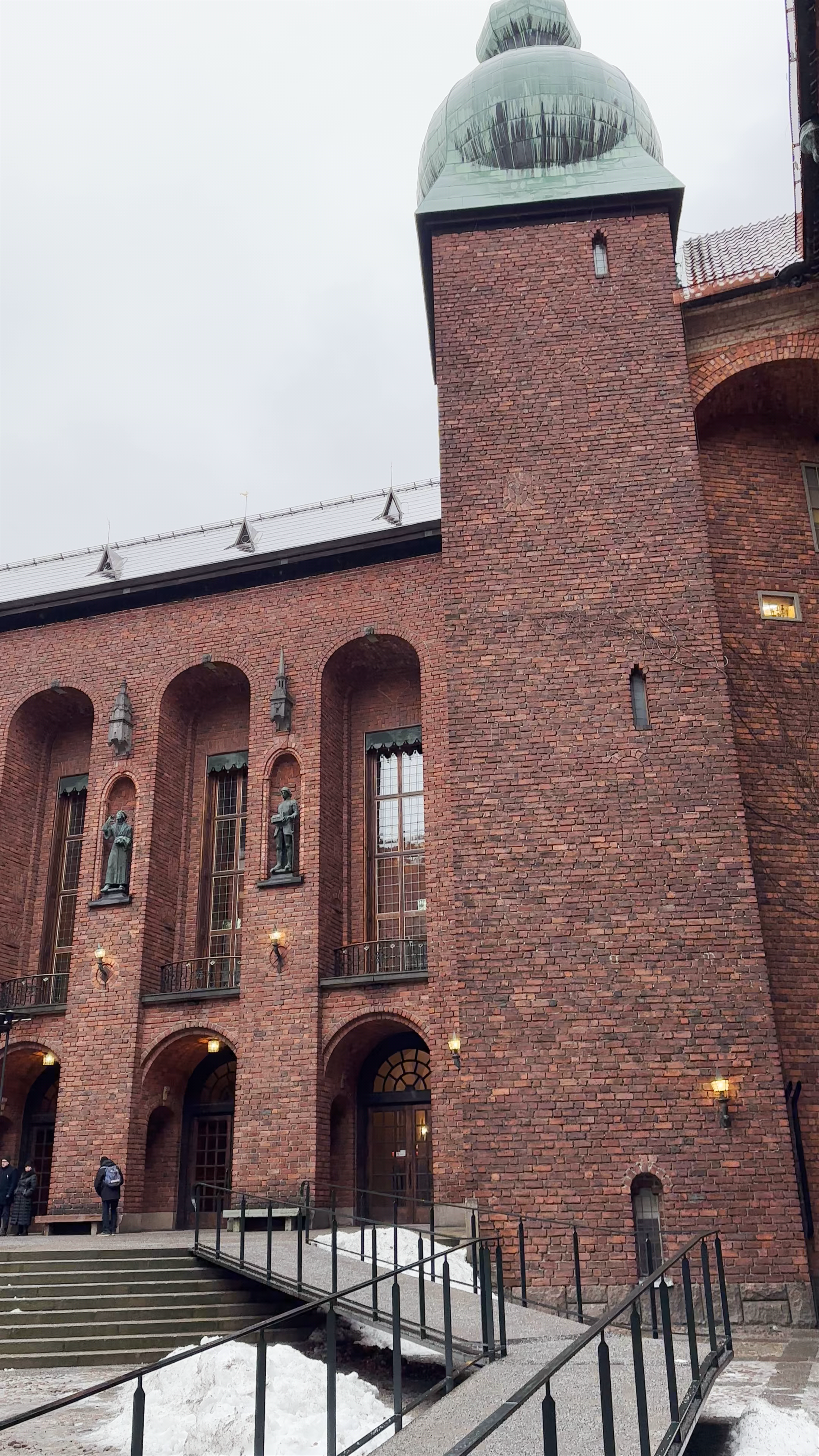 Stockholm City Hall