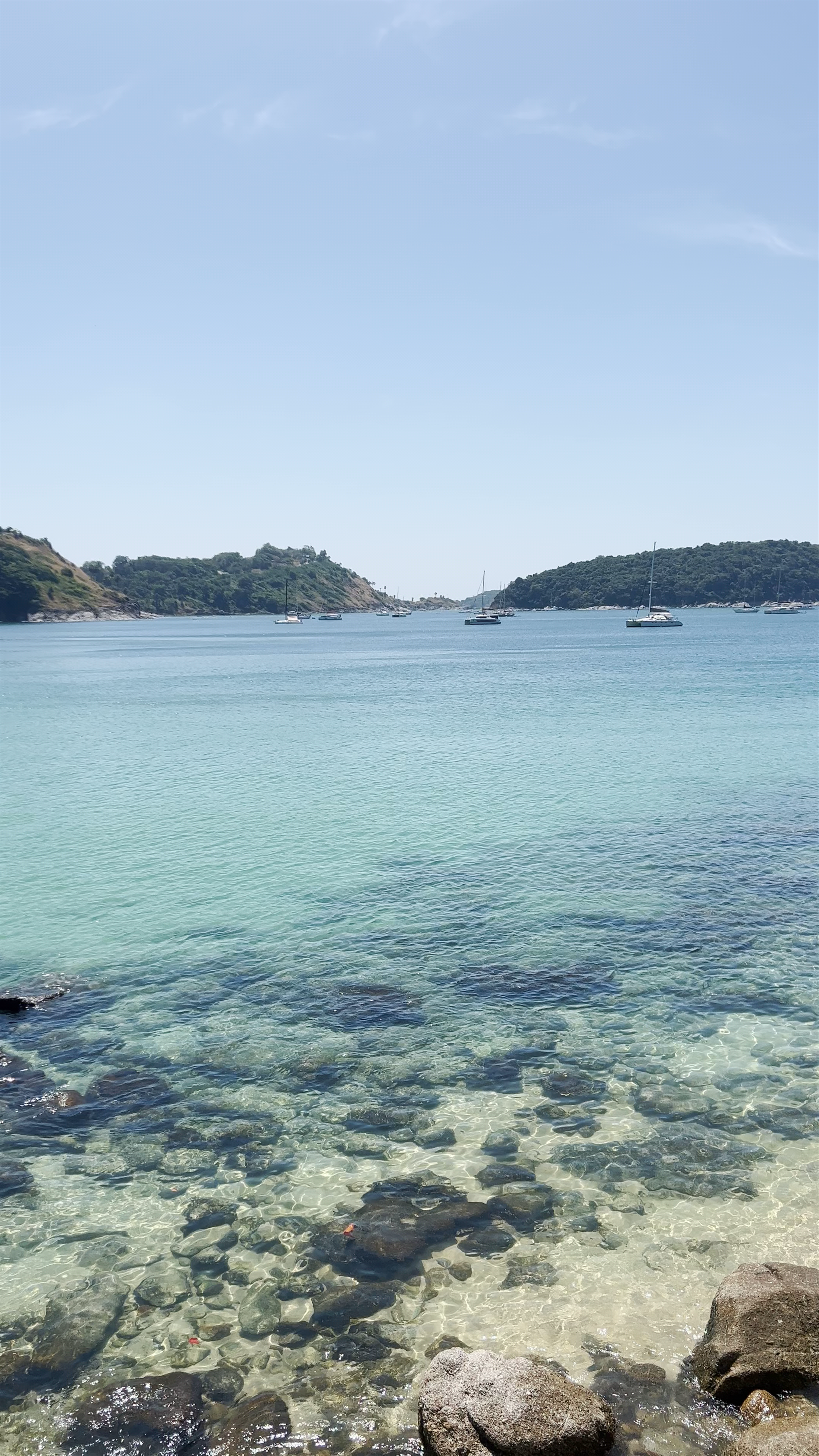 Ra Wai Beach: Crystal Clear Waters and Tropical Serenity in Phuket