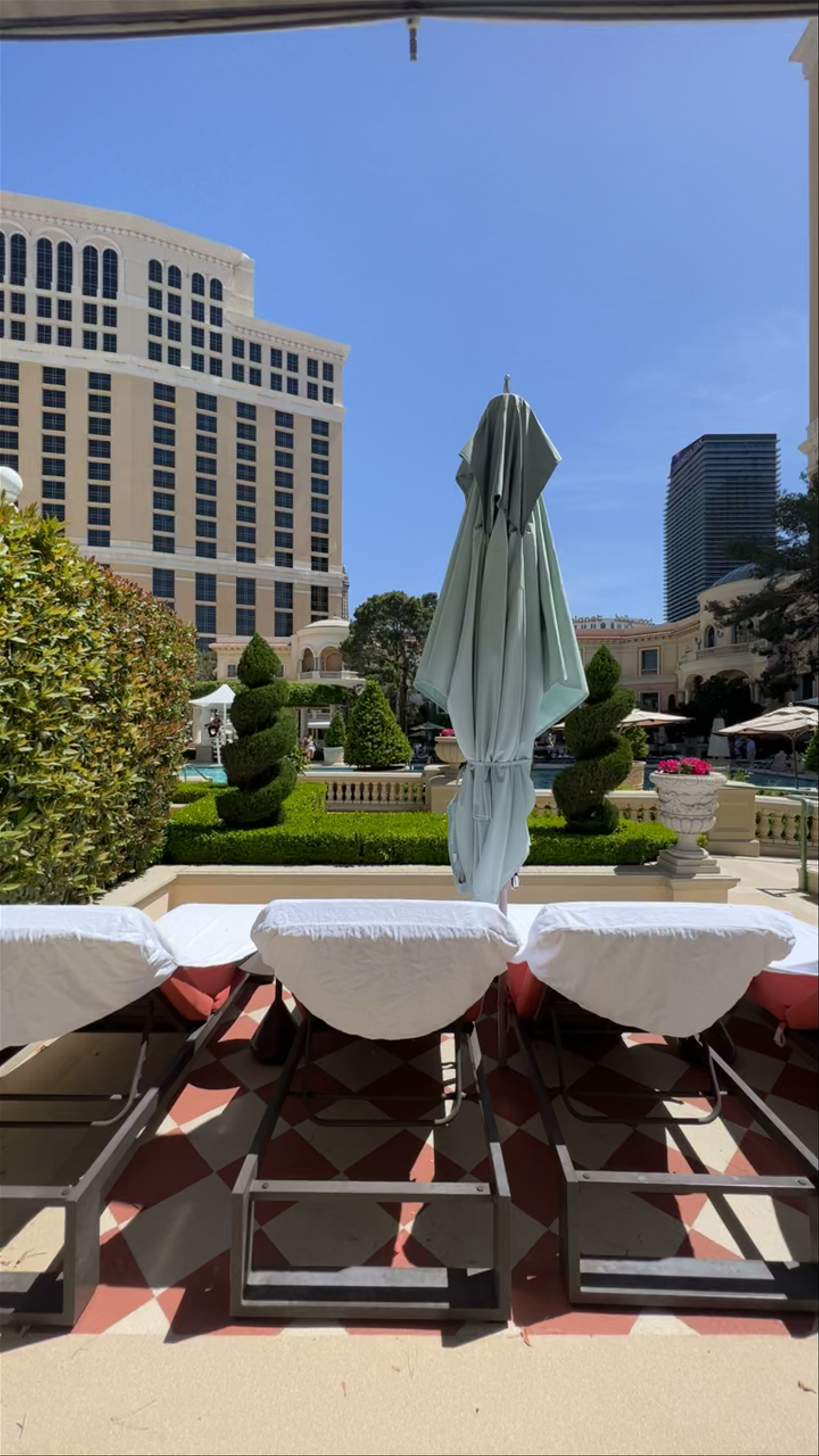 Bellagio Hotel & Casino