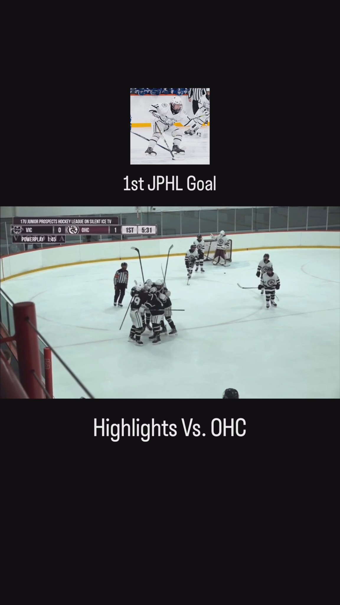 Haze Helle's Impressive Highlights | 1st JPHL Showcase
