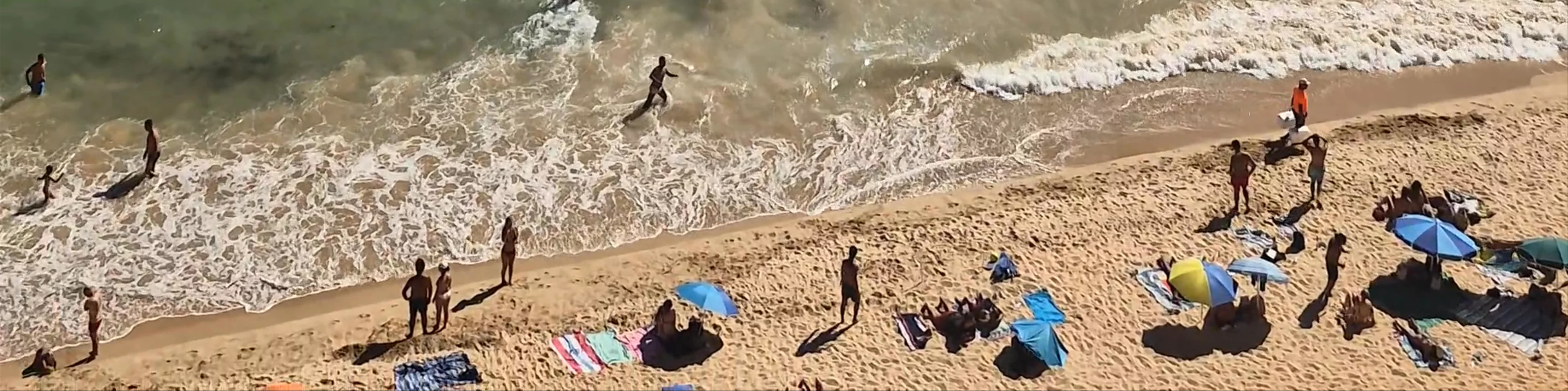 Praia da Falésia