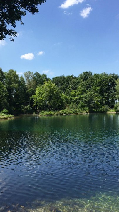 Forstinninger Sempt - Lakes Near Me