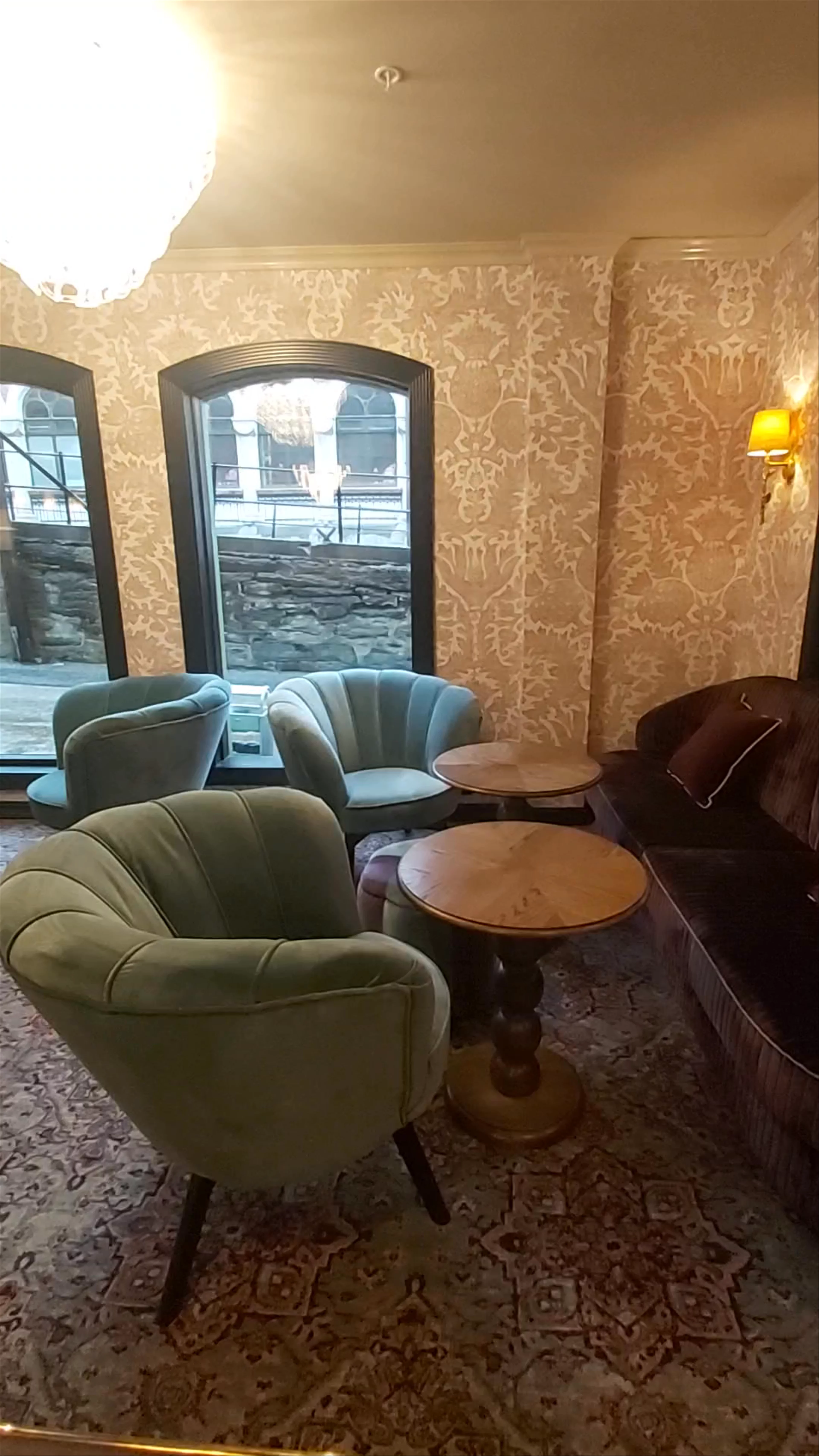 Det Hanseatiske Hotel, Finnegården