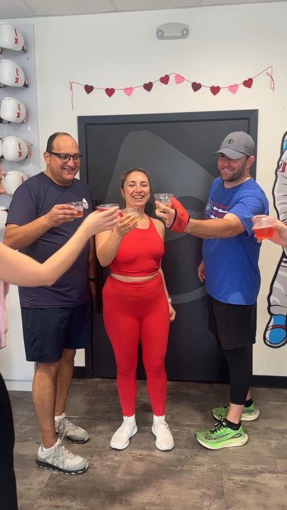 Rumble Boxing - Social event for members - Boxing Near Me - Houston, Texas