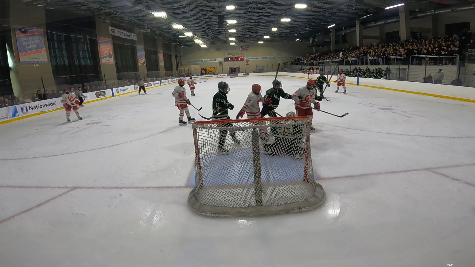 Playoffs - vs. St Charles March 8, 2026 1.000%, 34 Shots