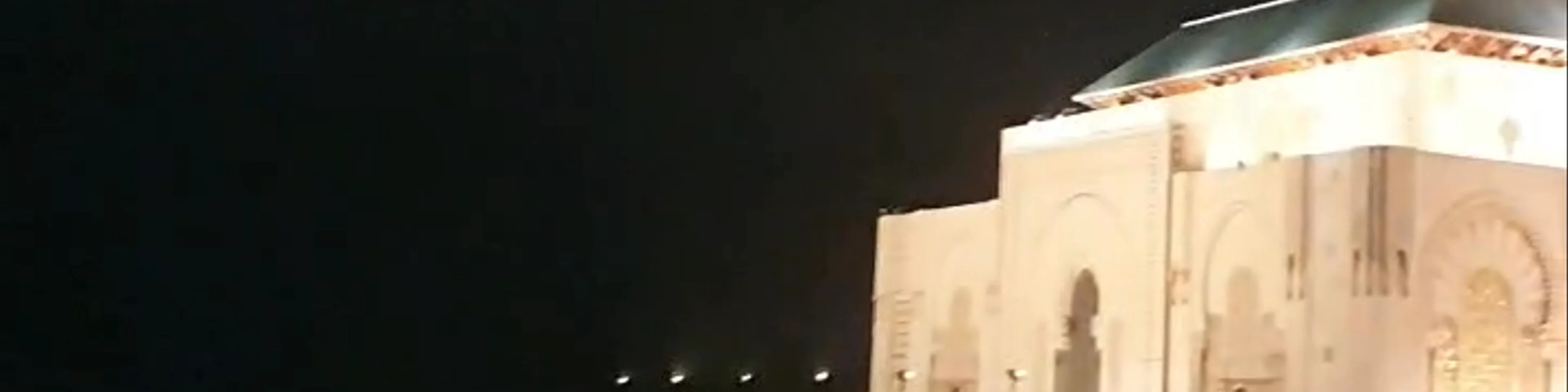 Mezquita Hassan II
