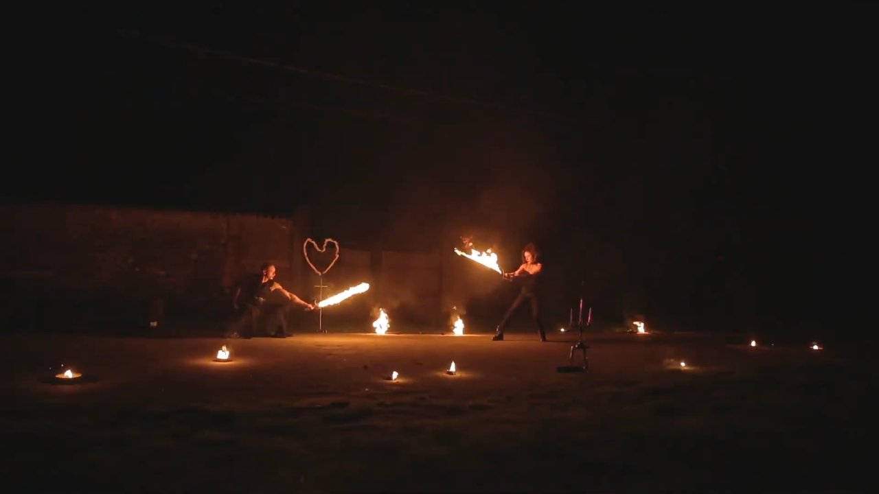 The Italy Fireflies - Live Showreel 2025 - video