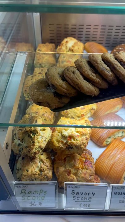 Verzenay - Desserts Near Me - Chicago, Illinois