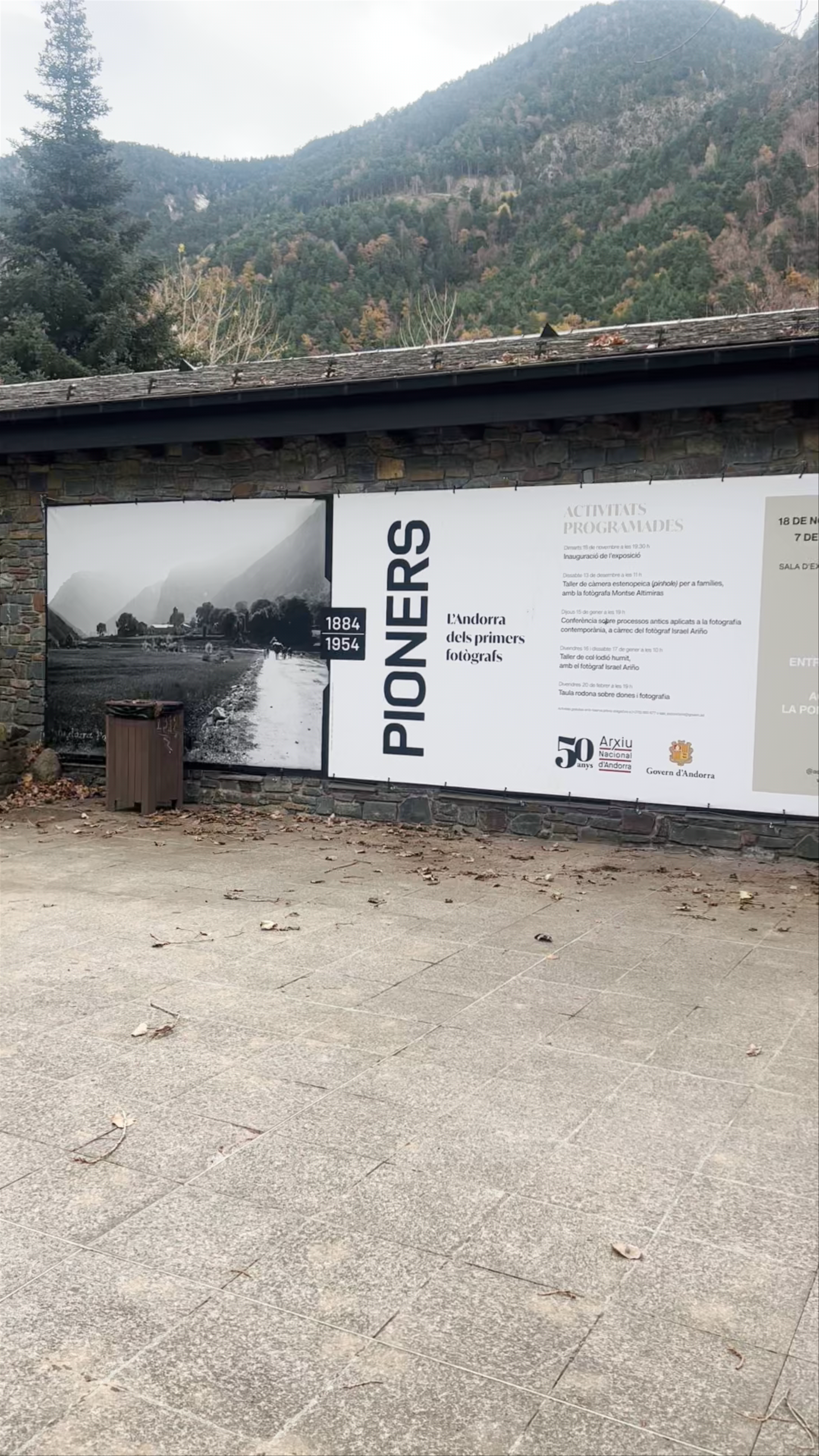 Sala d'exposicions del Govern