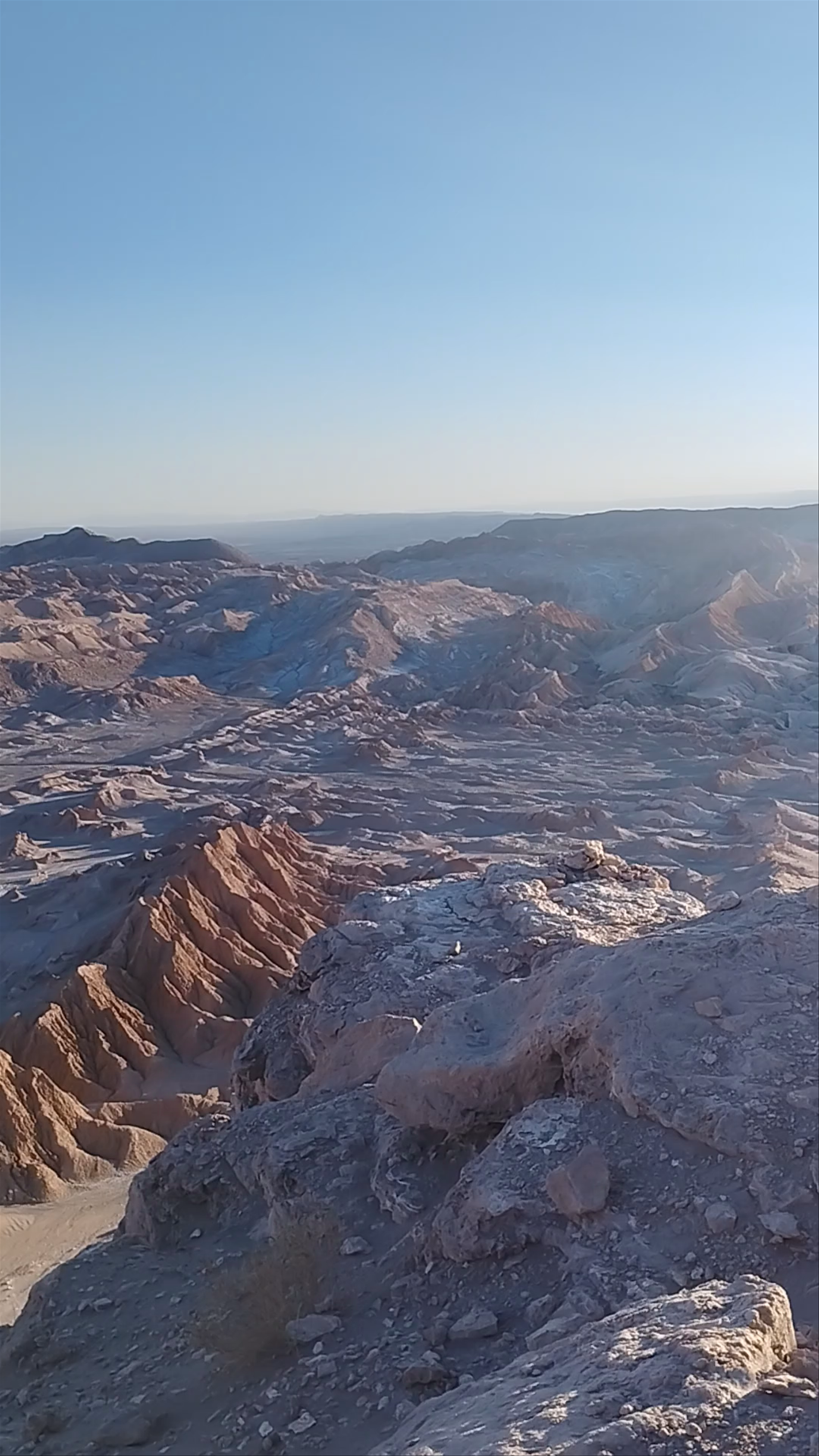 Puerta del Sol - Mirador Valle de la Muerte
