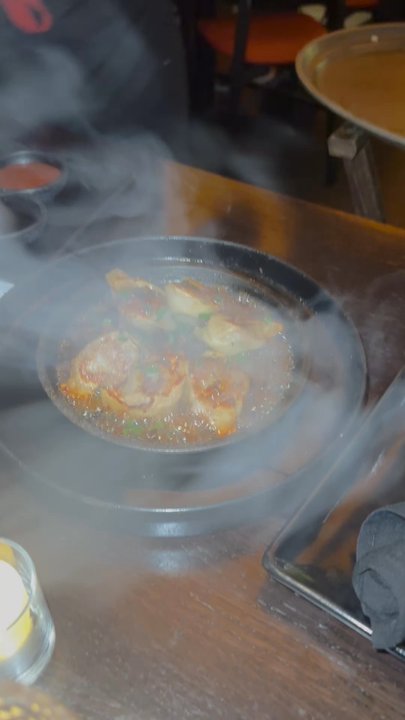 P.F. Chang's - Great presentation - Chinese Near Me - Reno, Nevada