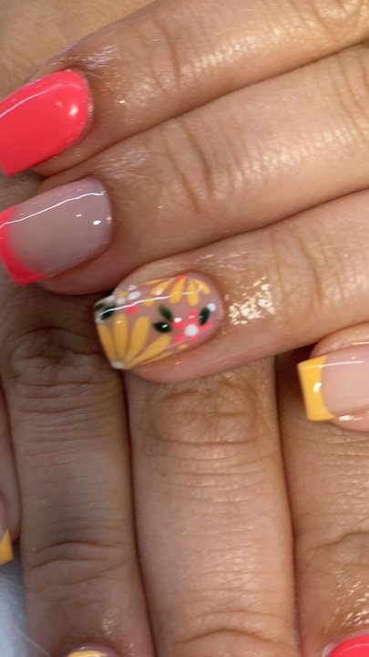 NV - US Nails - Nail by Leann - Nail Salons Near Me - Vacaville, California