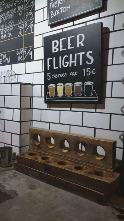 Ølgod - 30 on tap - Gastropubs Near Me - Barcelona, B