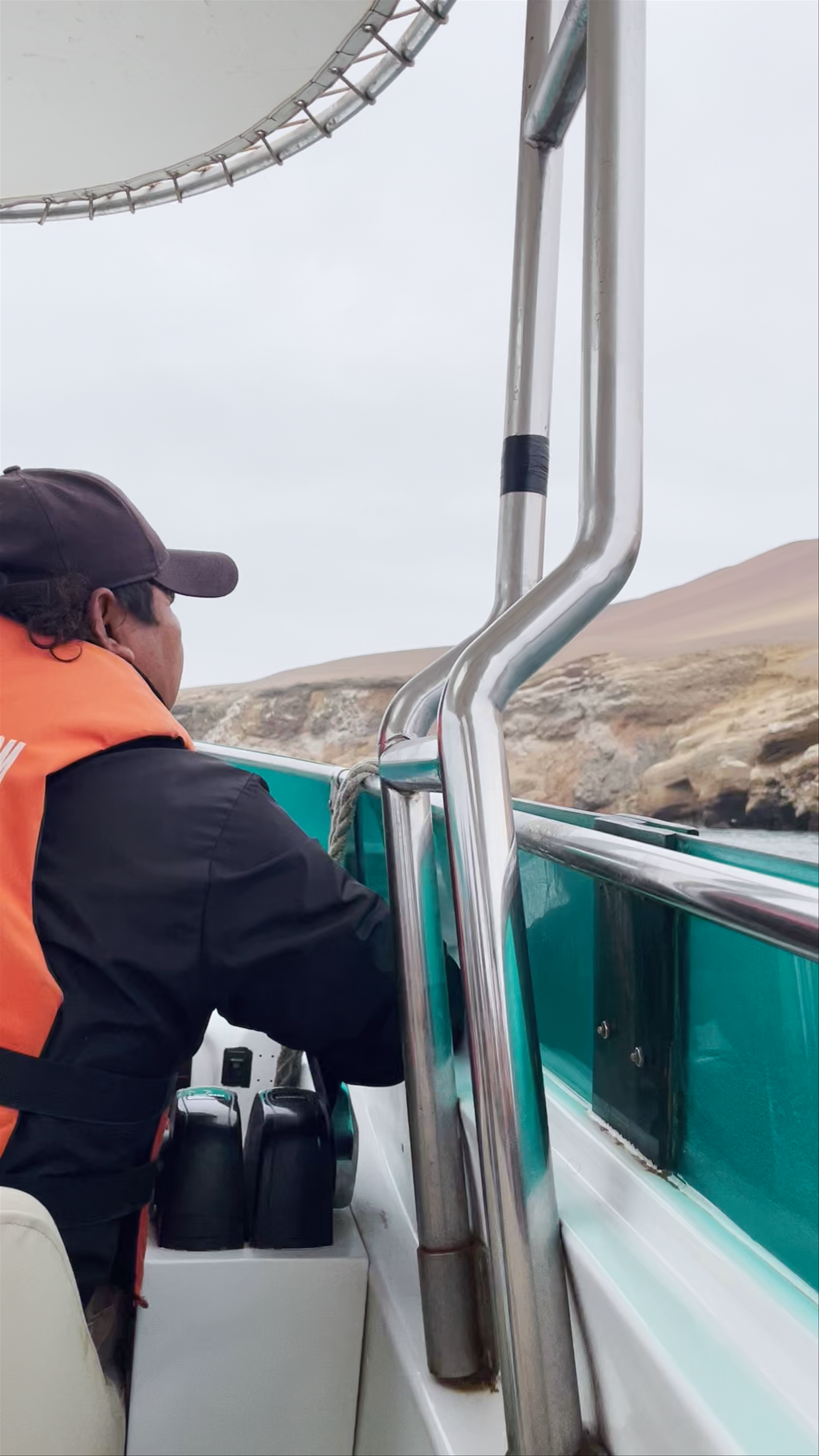 Candelabro de Paracas