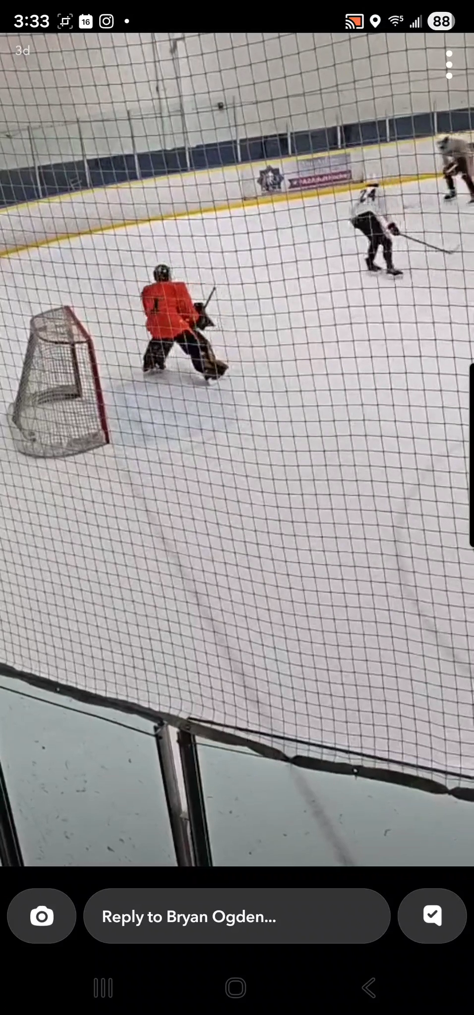 Connor Ogden-Garwolinski: Elite Training Highlights with Biggby Coffee AAA