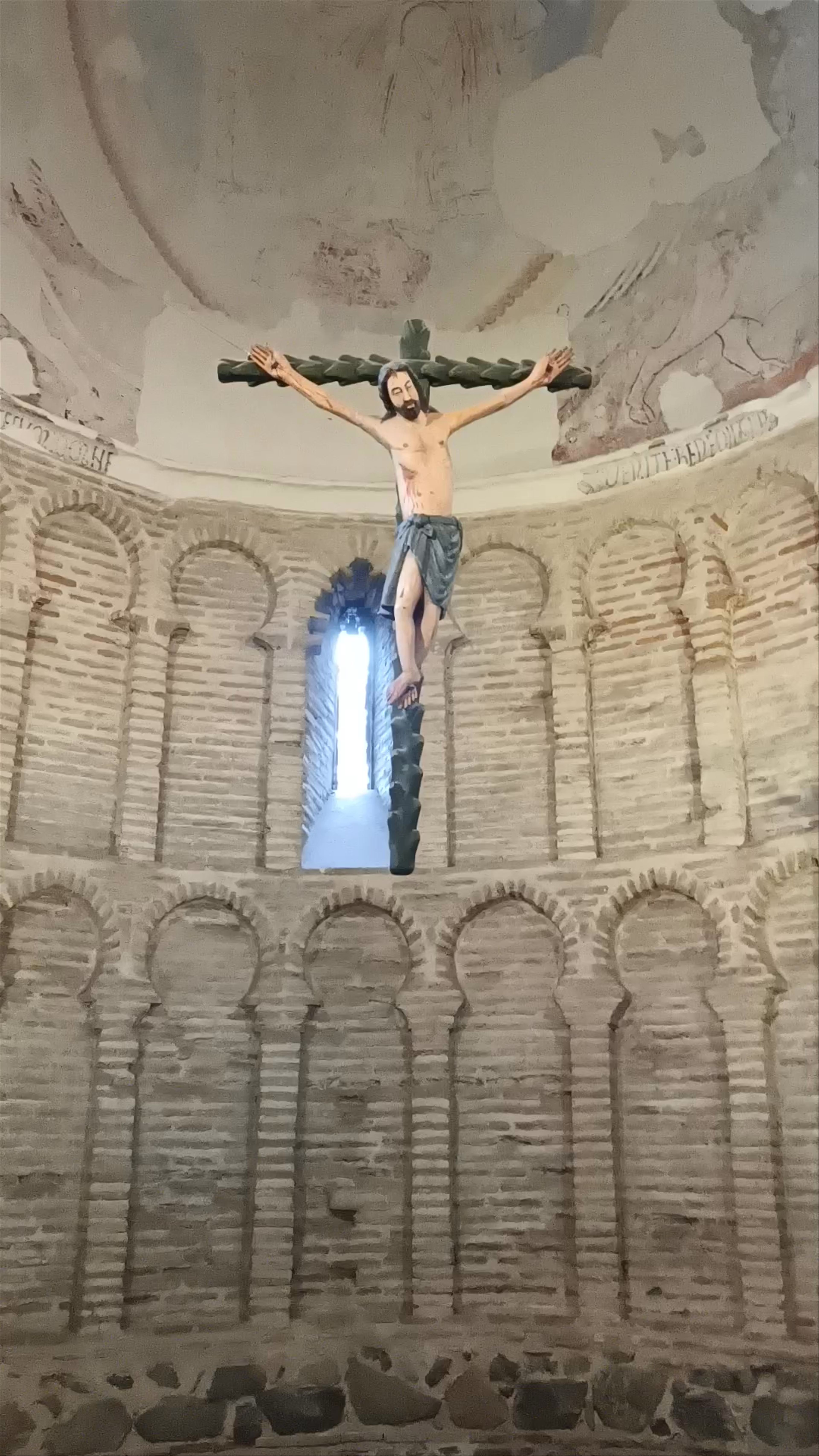 Mezquita del Cristo de la Luz: Timeless Spiritual Beauty in Toledo