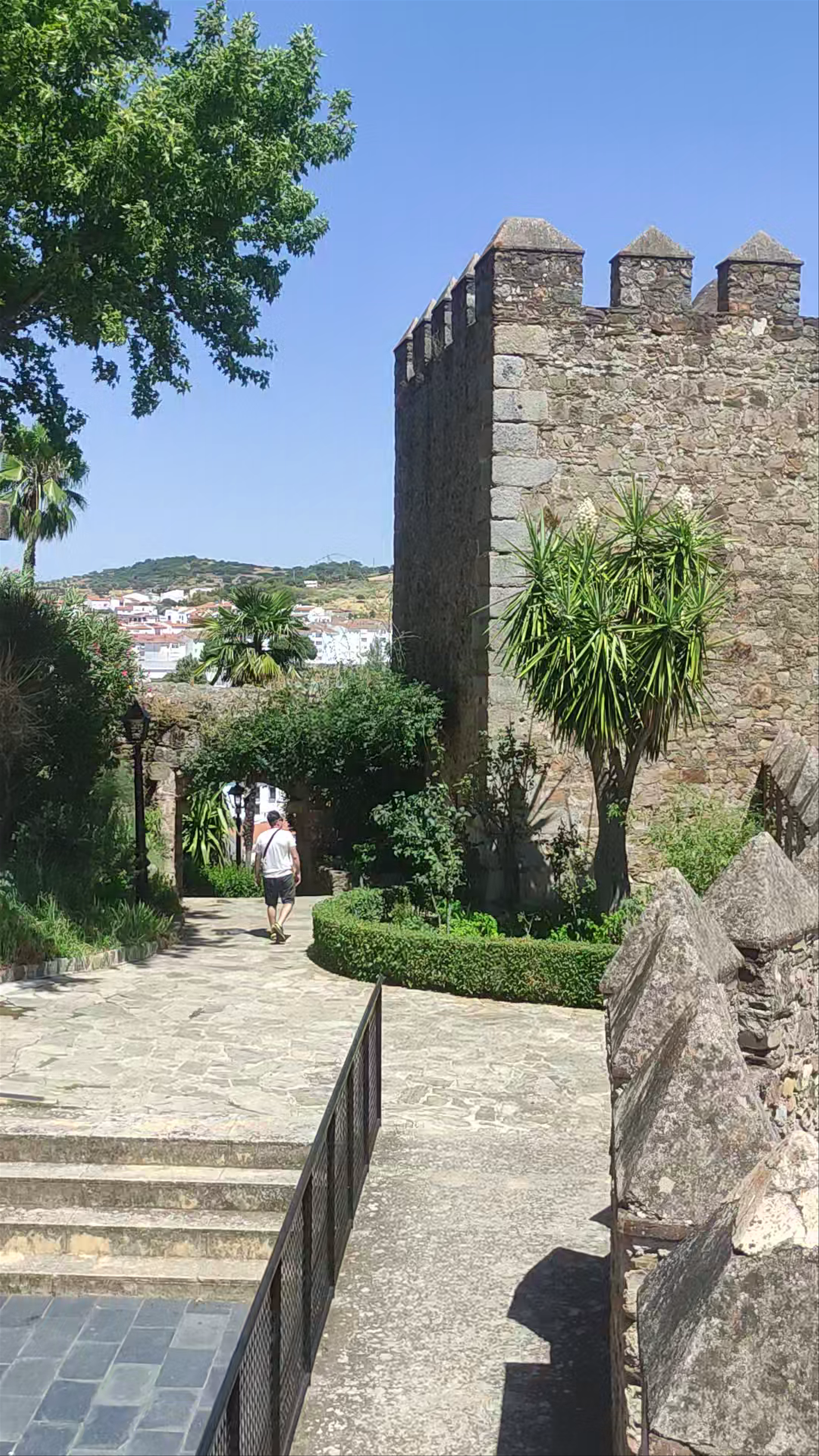 Castillo de Jerez de los Caballeros