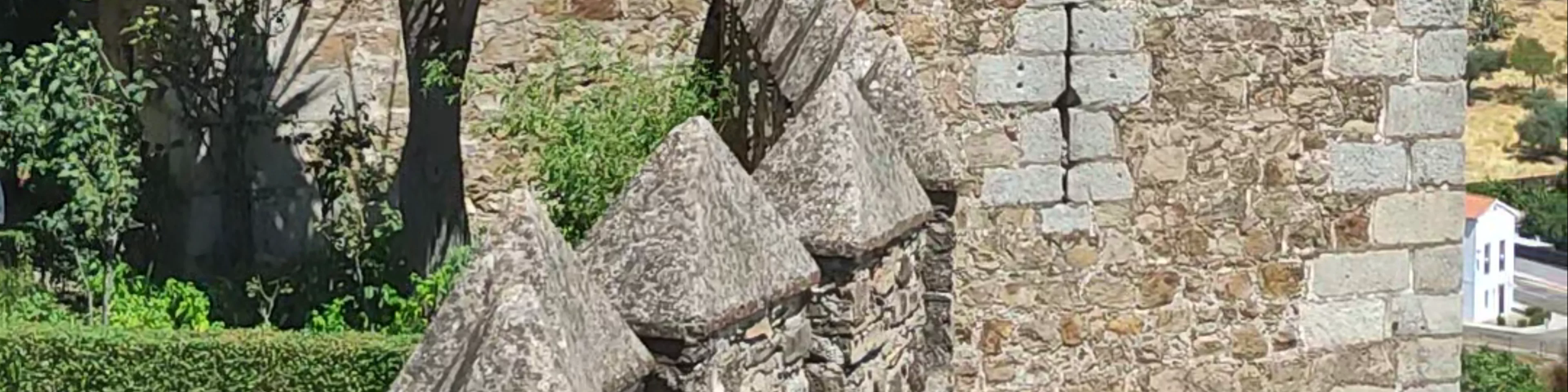 Castillo de Jerez de los Caballeros