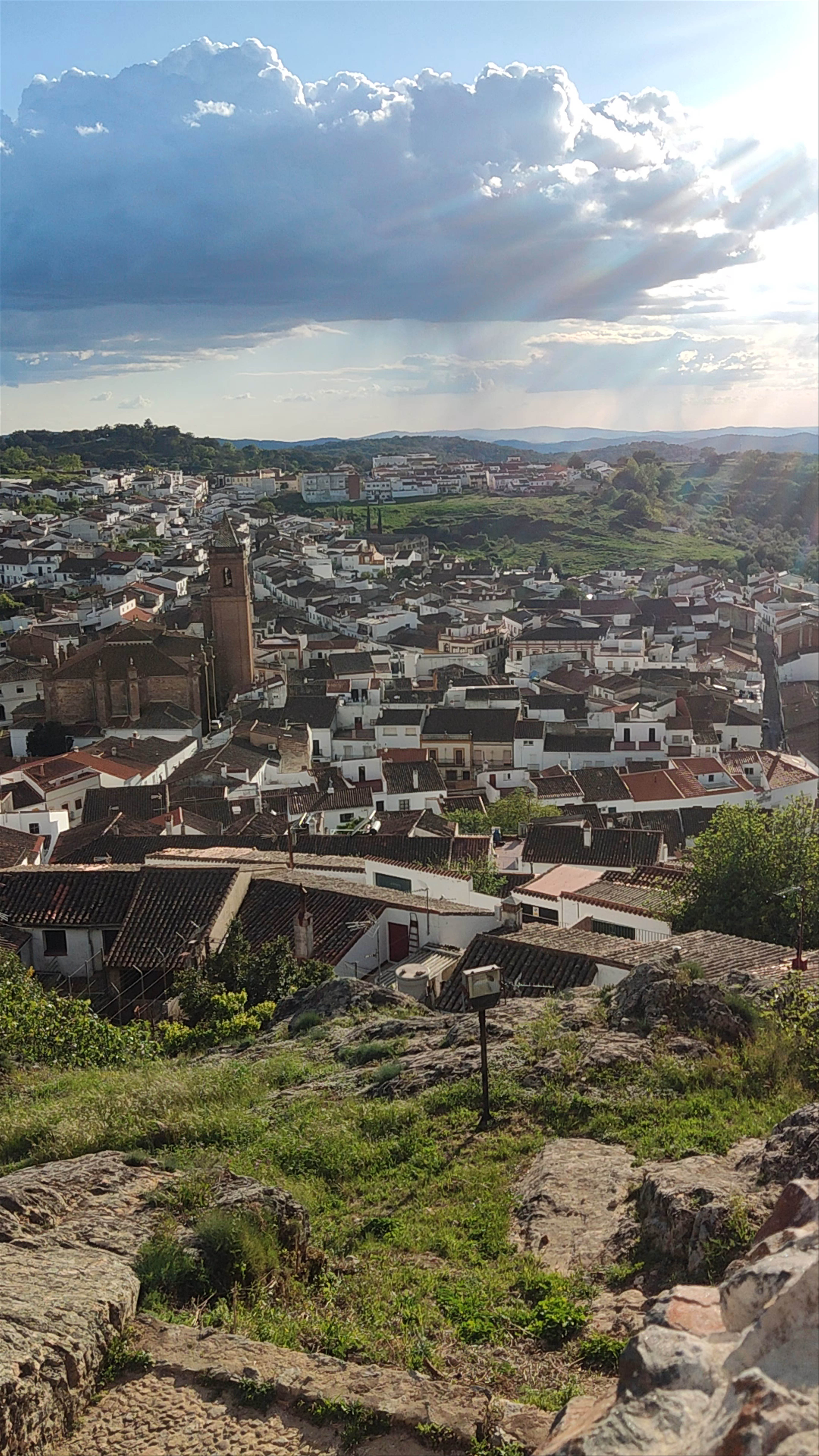 Castillo de Cortegana