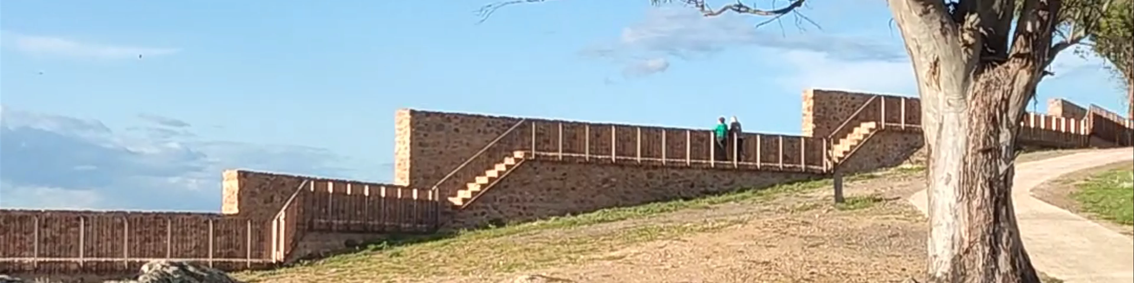 Castillo de Cortegana
