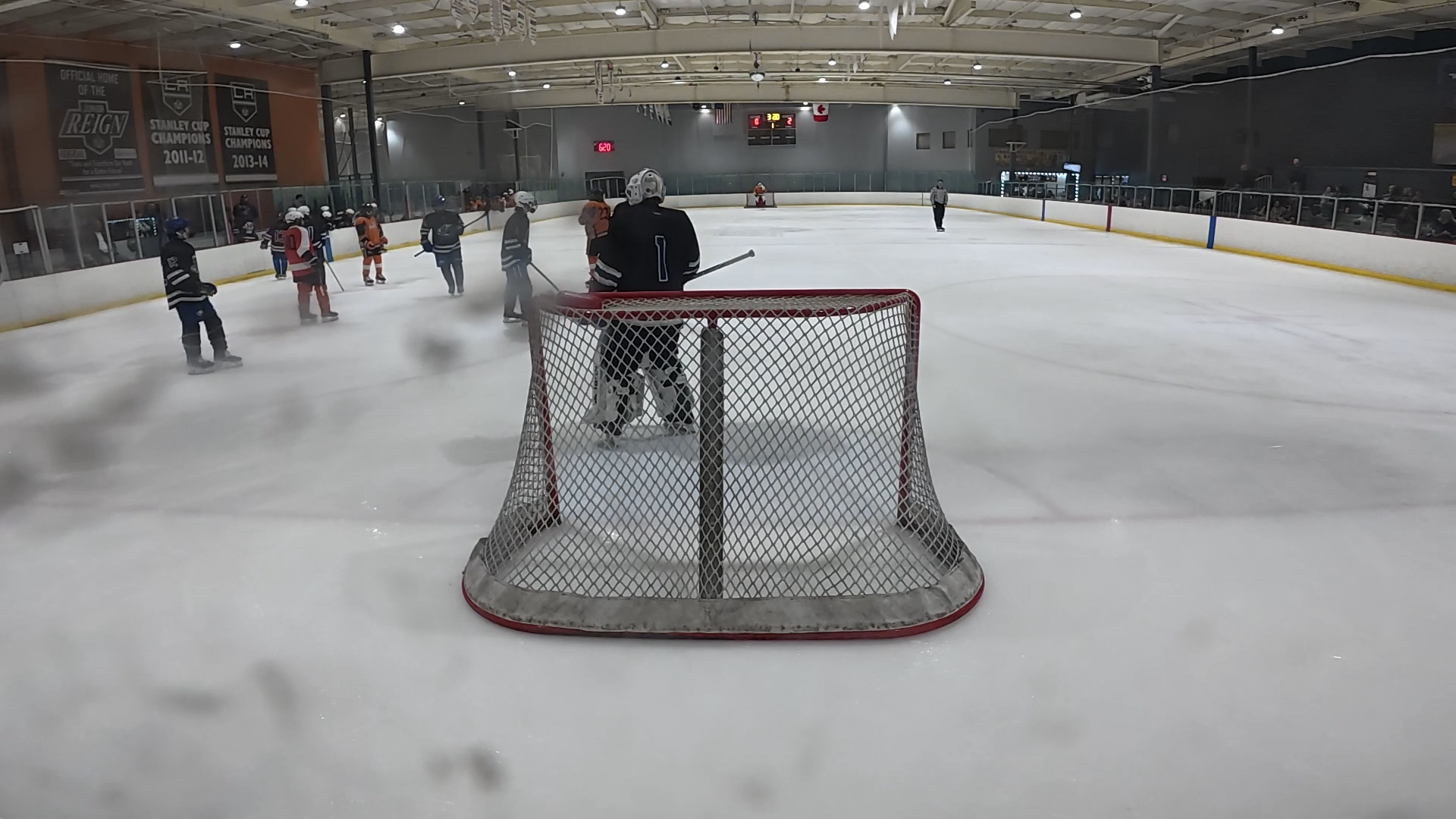 OC Crush full shift goal 2025