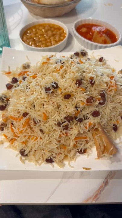 Timorian Restaurant - Manicha Palau - Afghan Near Me - Alexandria, Virginia