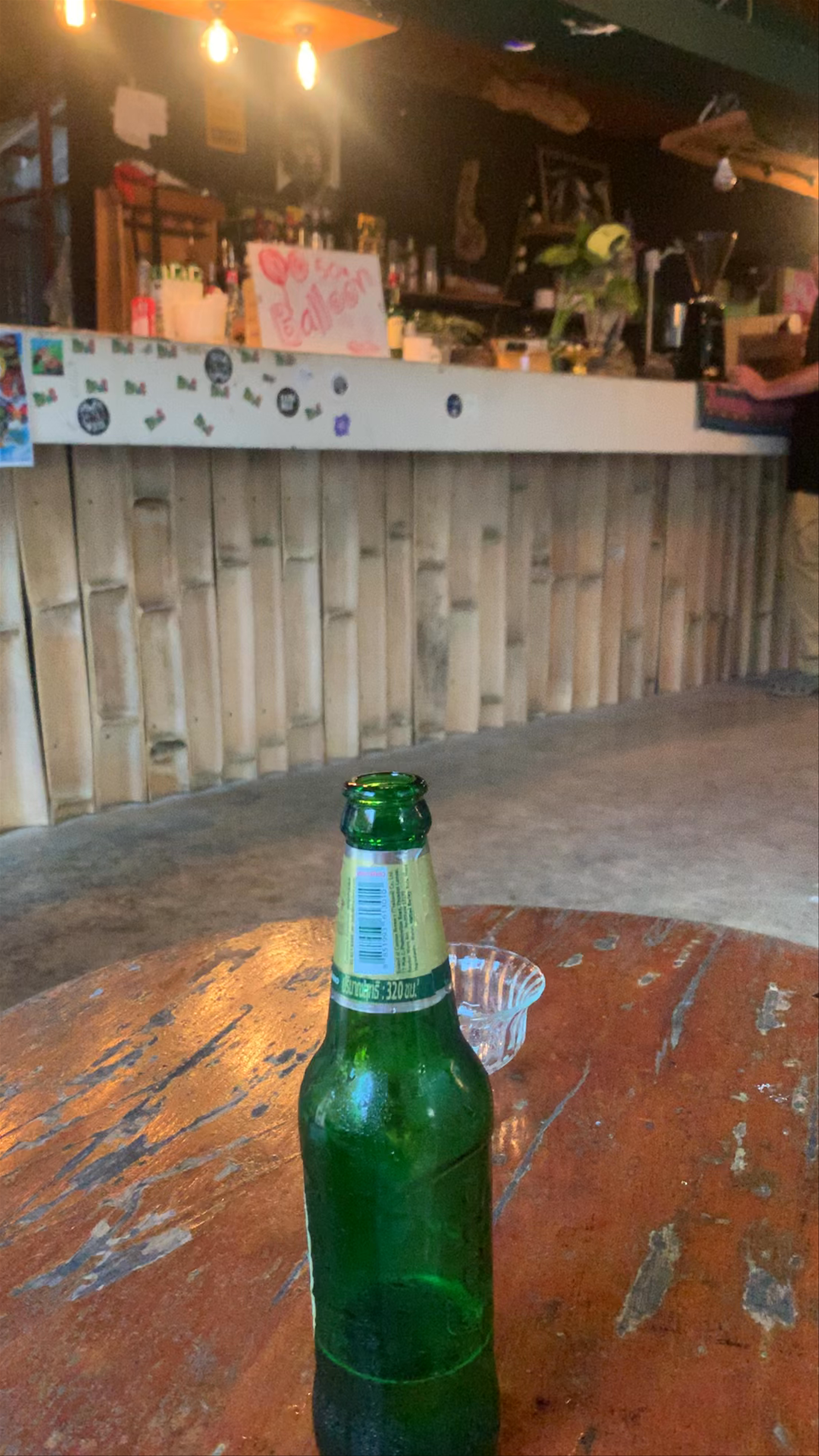 Massaman Queen at Music Bros.Bar - Chill Vibes in Pai, Thailand