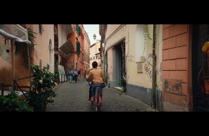 Bande-annonce en anglais