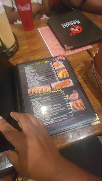 Kabuki - Menu - Japanese Near Me - Horn Lake, Mississippi