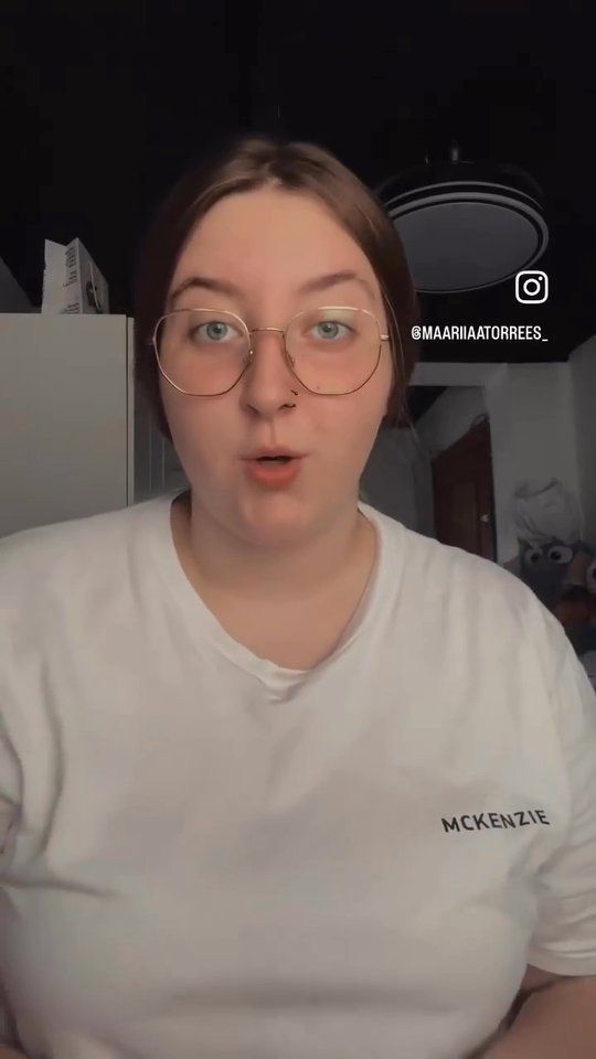 Vídeo UGC 1 de María