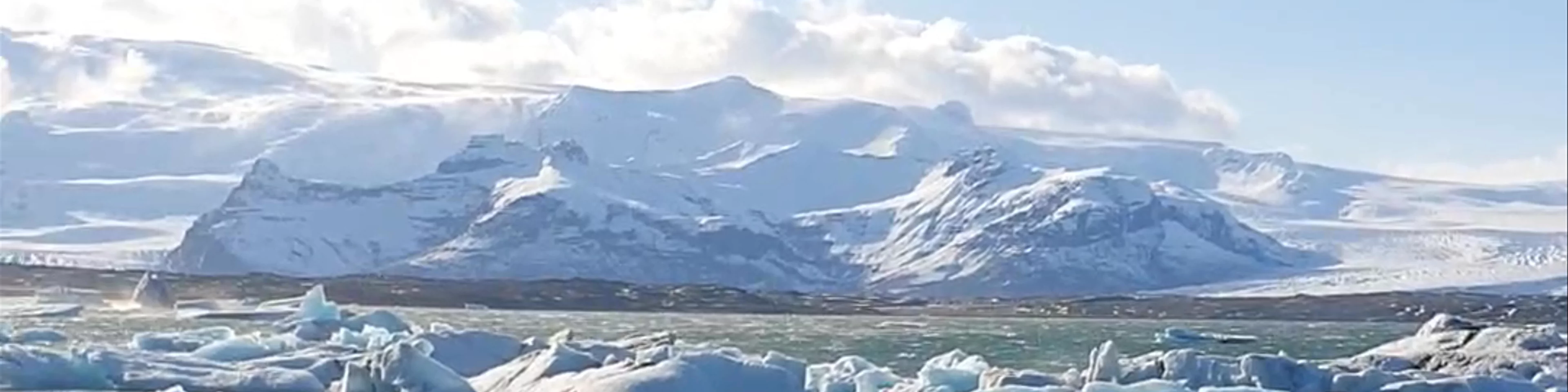Jökulsárlón