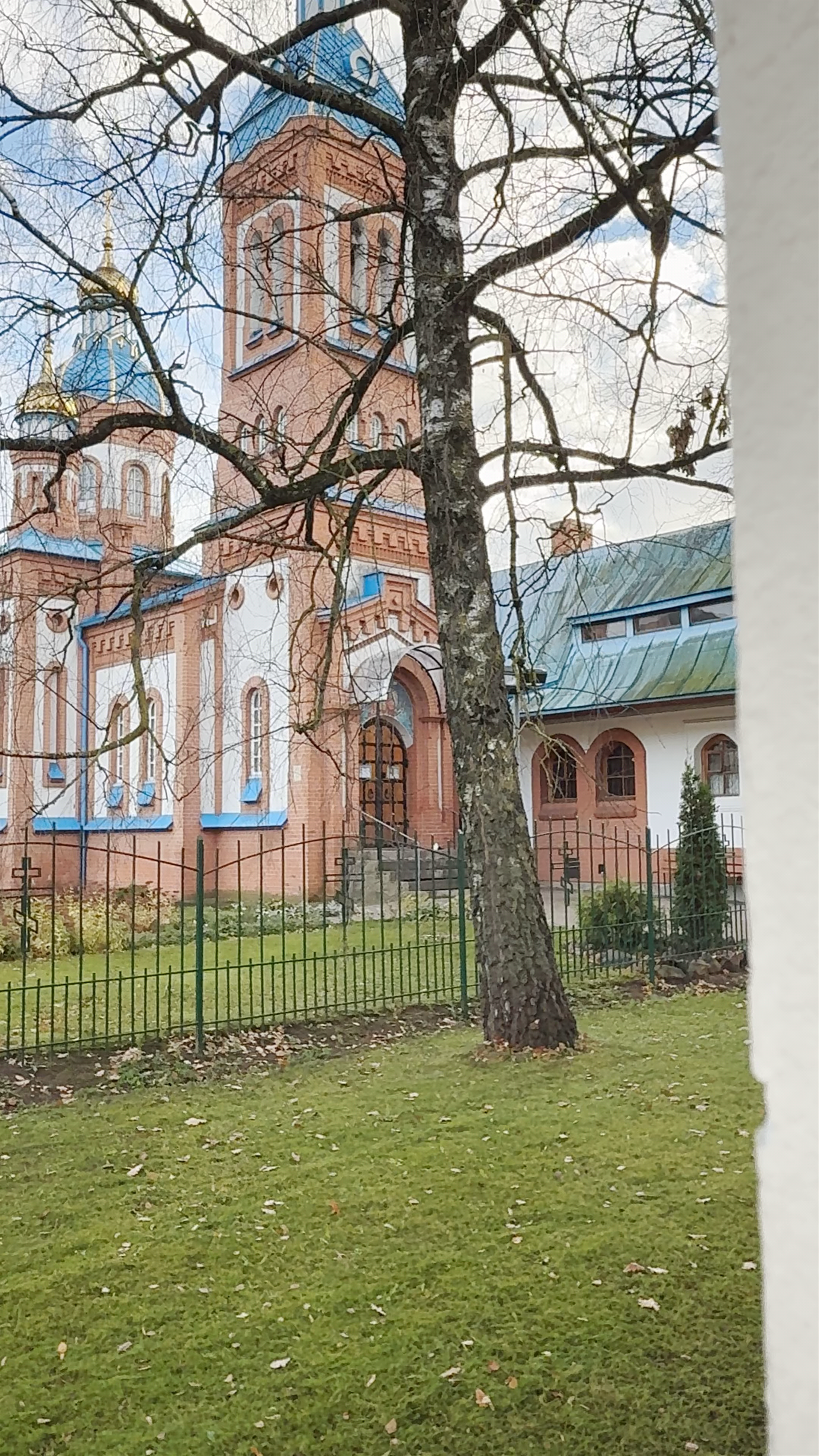 Bauskas Svētā lielmocekļa Georgija pareizticīgo baznīca