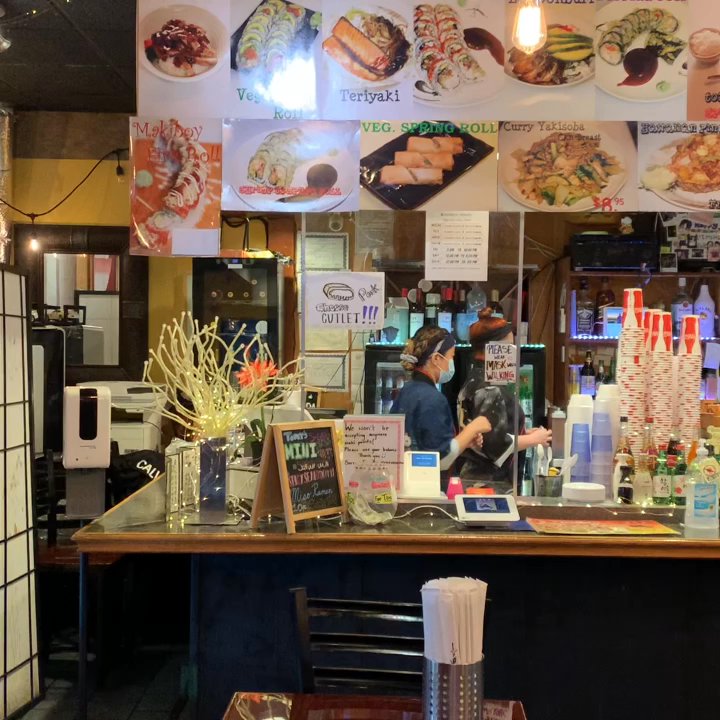 Makiboy - Little something - Asian Fusion Near Me - Irving, Texas