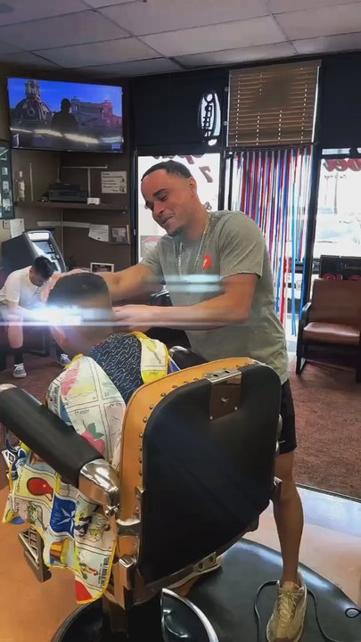 The Senor Barbers - Best kid barber - Barbers Near Me - San Clemente, California