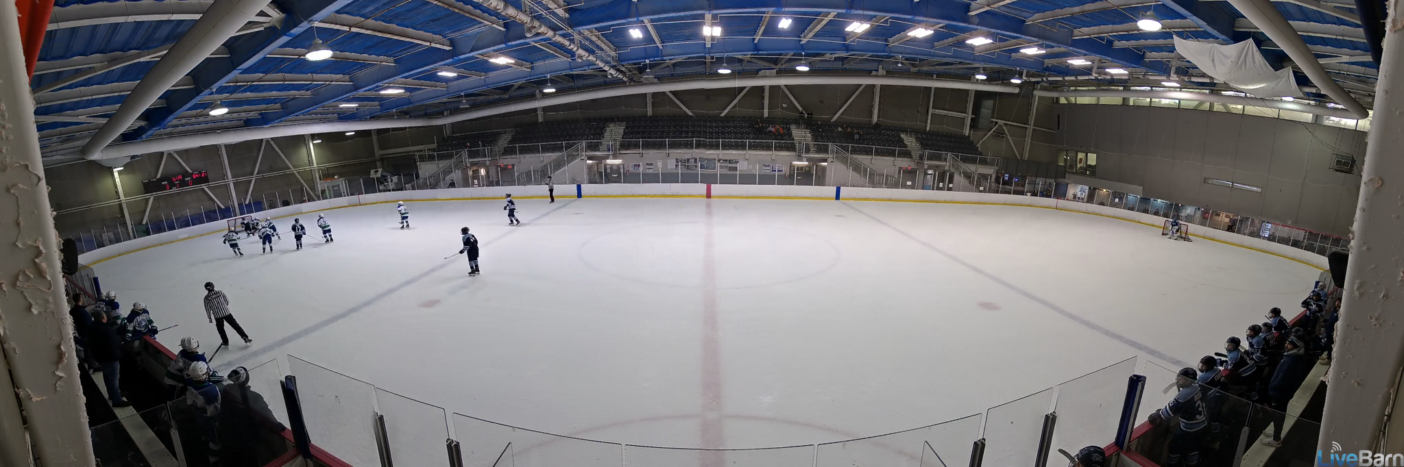 John Taylor's Breakaway Stop - 25-26 Season