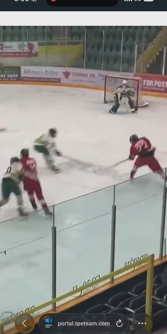 RJ Moar's Highlight Reel: Dominant Defensive Plays vs Regina Monarchs
