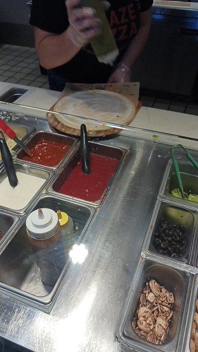 Blaze Pizza - Toppings - Pizza Near Me - Temecula, California