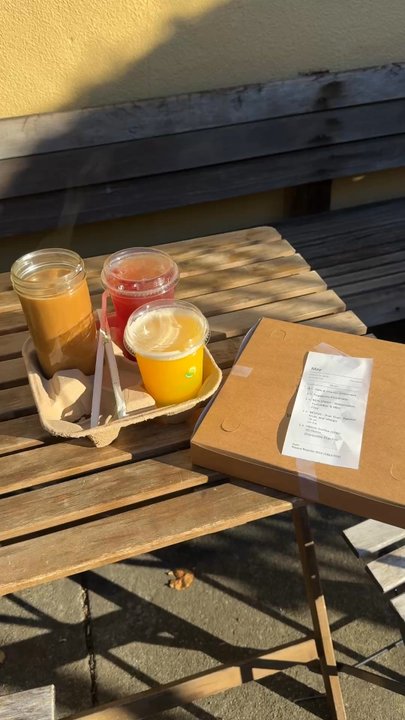 Cafe Buenos Aires - Refreshers - Empanadas Near Me - Berkeley, California