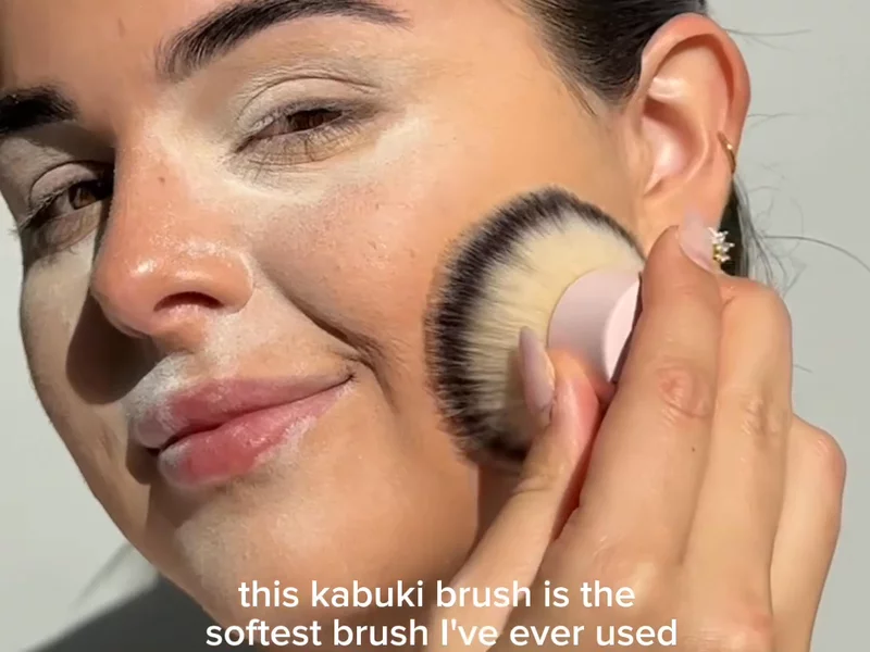 Full Glam Makeup Look