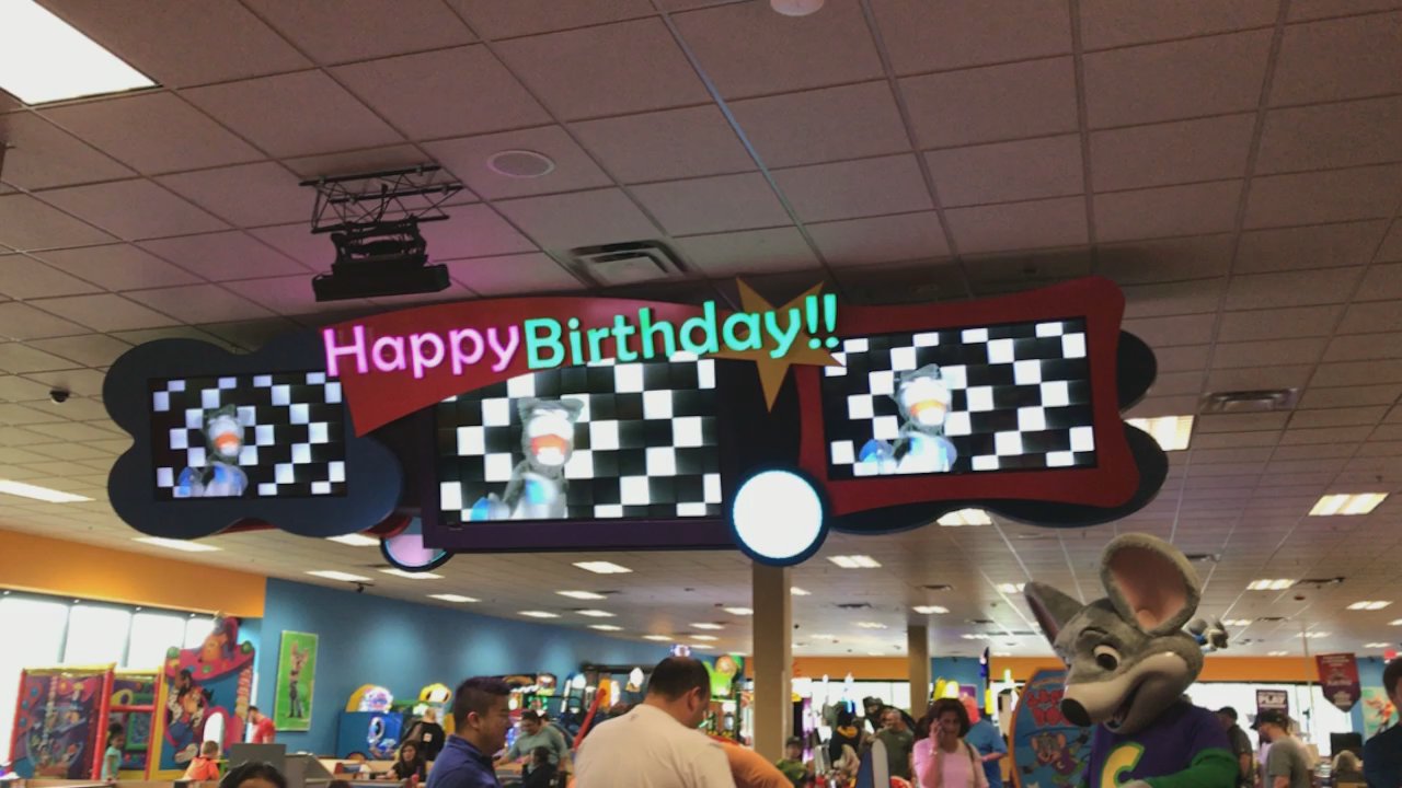 Chuck E. Cheese - Pizza Near Me - Jacksonville, Florida