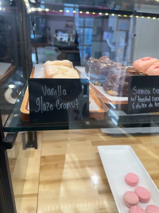 Dulceology - A peek inside - Bakeries Near Me - Baltimore, Maryland