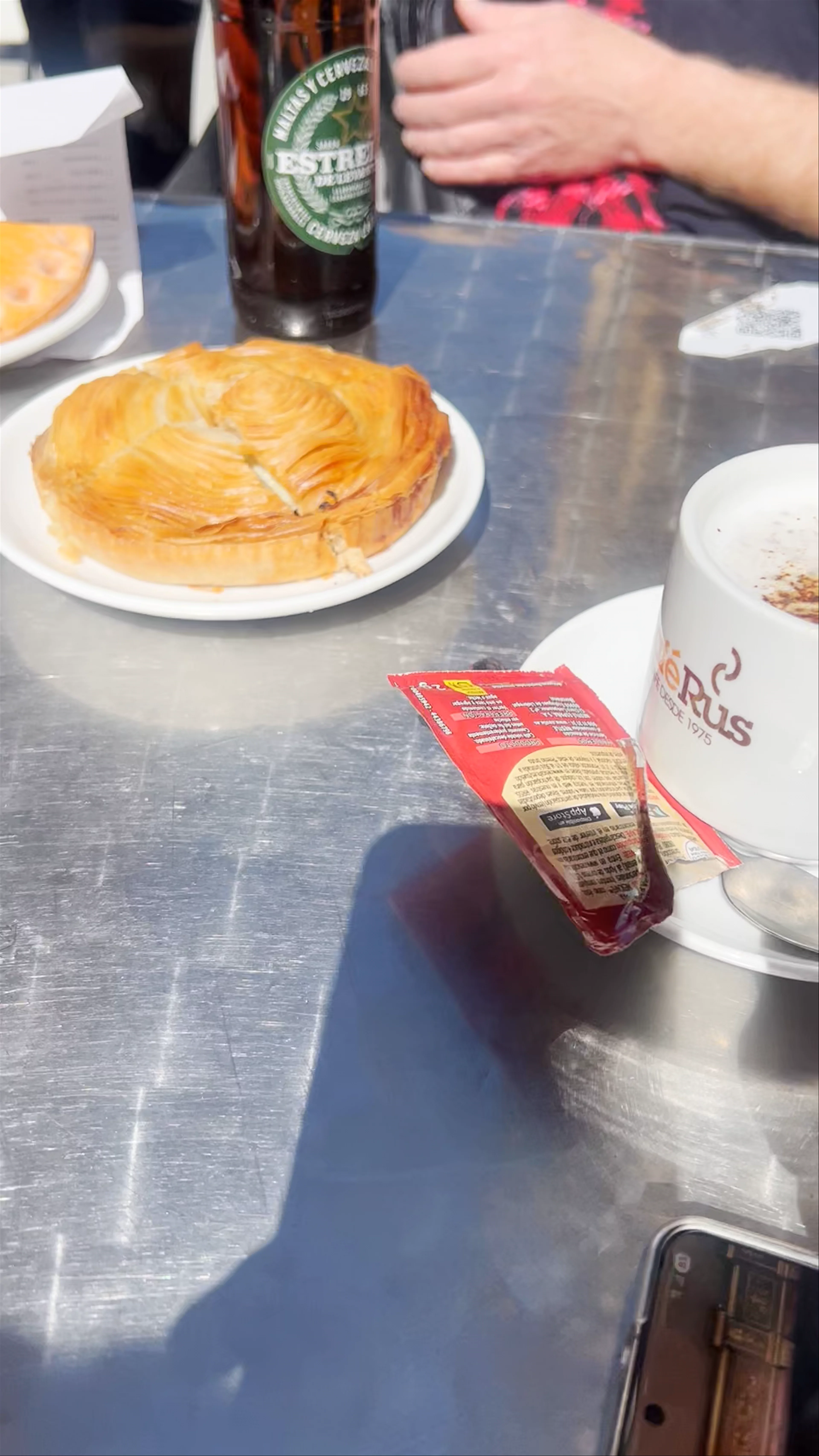 Cafetería Tuareg