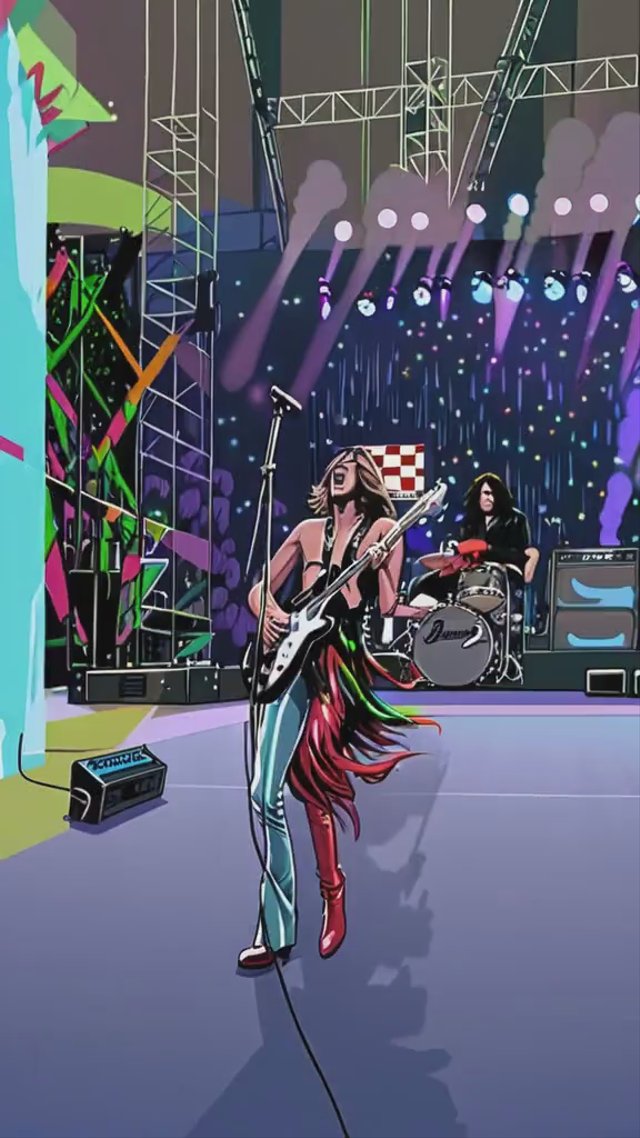 Arena Rock Faces thumbnail