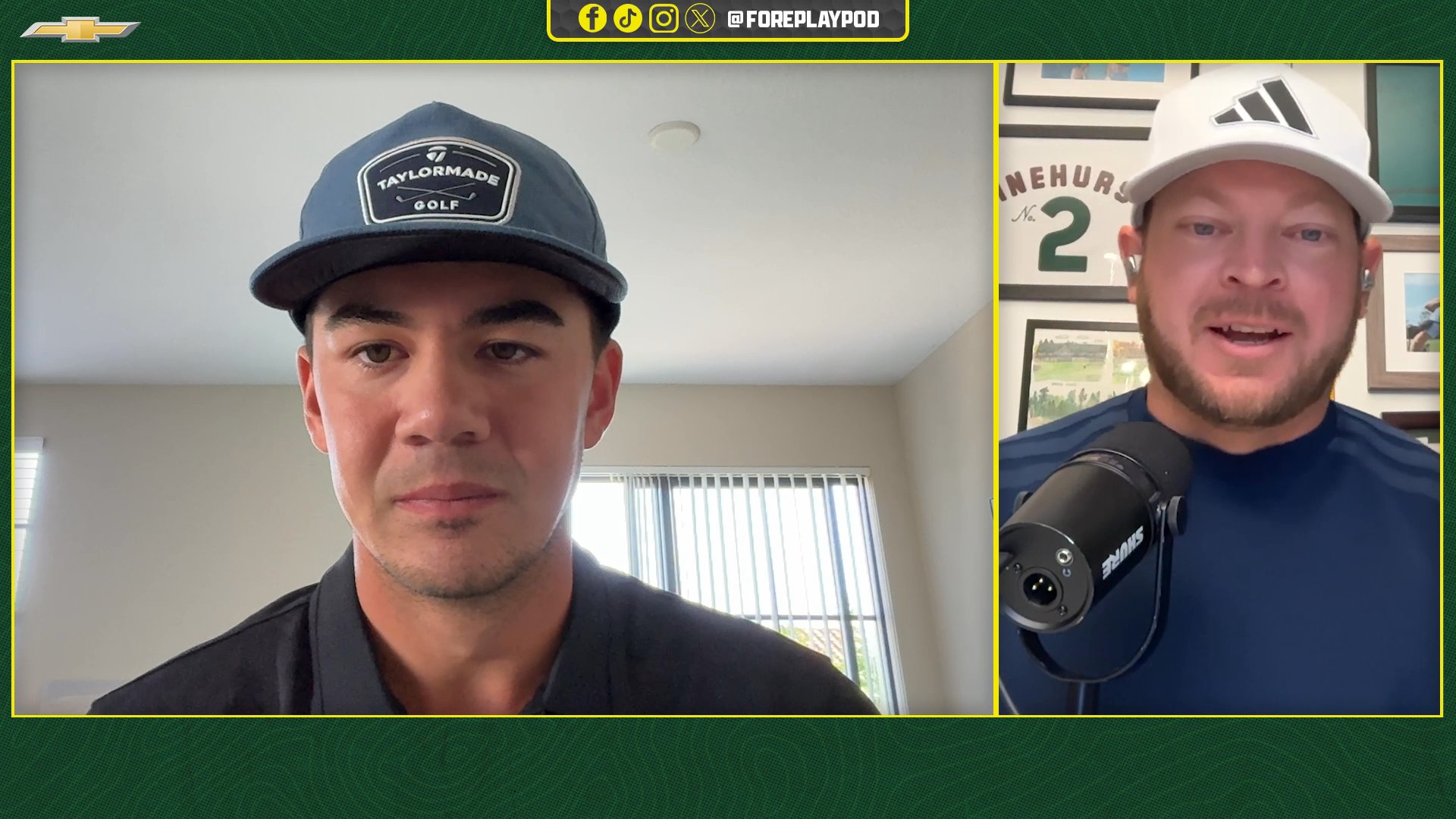 The PGA Tour's Newest Star Michael Thorbjornsen + LIV Golf's Lifeline