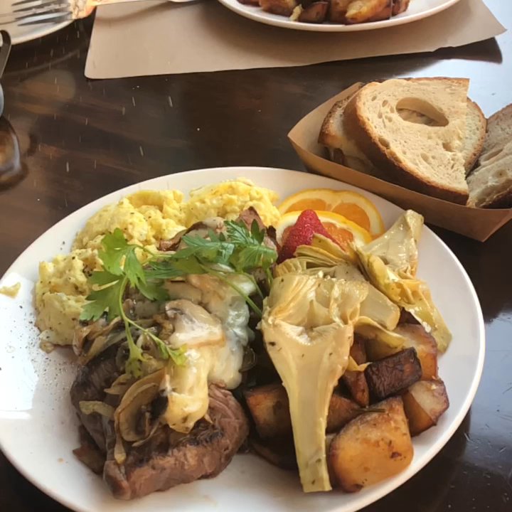 Operacaffe - Italian Near Me - San Diego, California