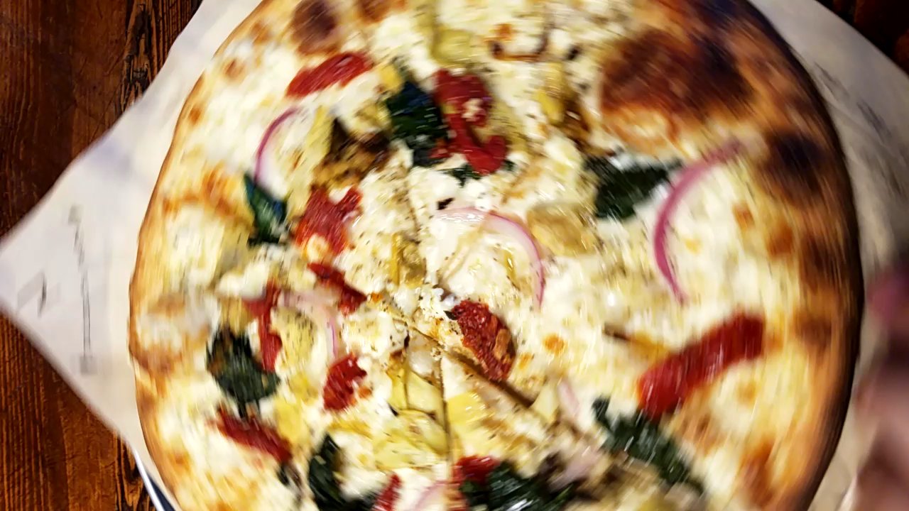 Fired Pie - Pizza spinner - Pizza Near Me - Mesa, Arizona