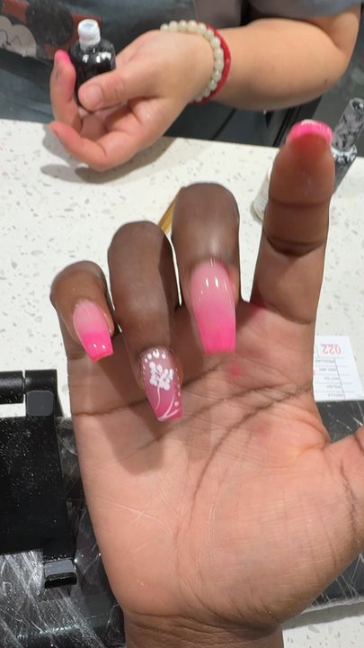 Touch Nails and Spa - What i got - Nail Salons Near Me - Brooklyn, New York