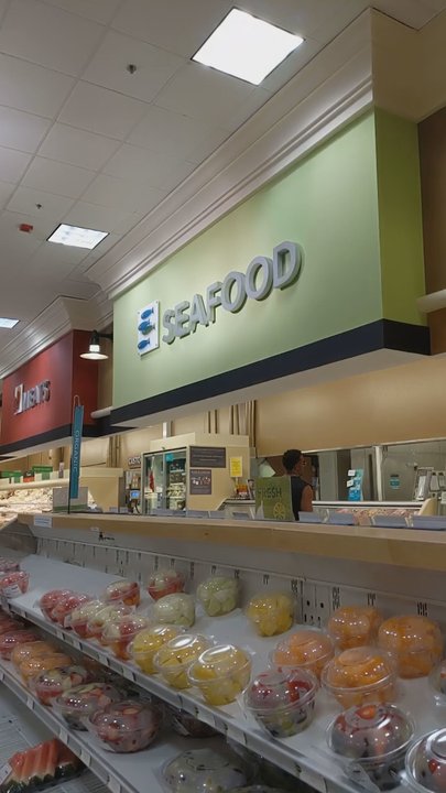 Publix - Inside the produce section. - Grocery Near Me - Atlanta, Georgia